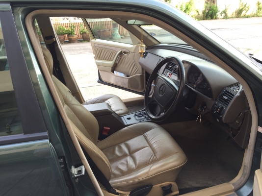 Benz C-180 W202 ปี94 เดิมๆออกห้าง