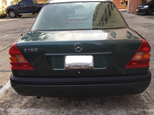 Benz C-180 W202 ปี94 เดิมๆออกห้าง