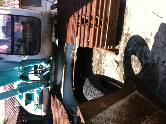 ขาย รถแบคโฮ KOBELCO SK200 M5 ขาย รถแบคโฮ KOBELCO SK200 M5