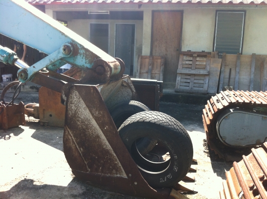 ขาย รถแบคโฮ KOBELCO SK200 M5 ขาย รถแบคโฮ KOBELCO SK200 M5