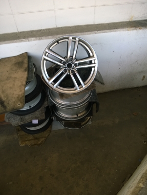 ล้อแม็ก Enkei 19X8.5 ล้อแม็ก Enkei 19X8.5