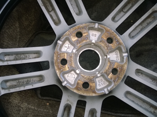 ล้อแม็ก Enkei 19X8.5 ล้อแม็ก Enkei 19X8.5