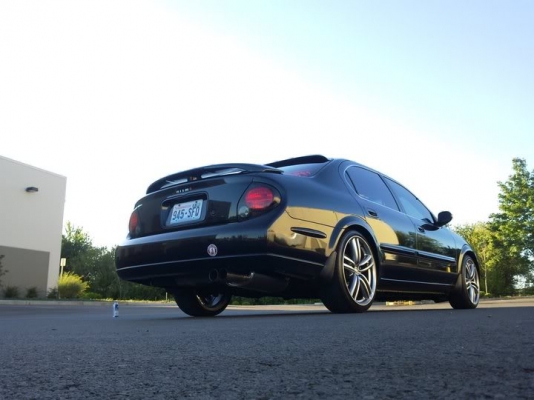 ล้อแม็ก Enkei 19X8.5 ล้อแม็ก Enkei 19X8.5