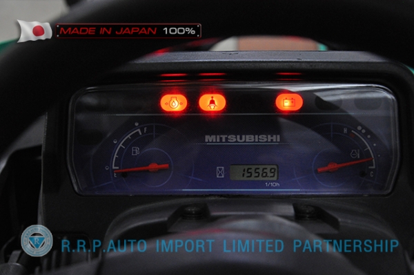 ขายรถโฟล์คลิฟท์มือสอง MITSUBISHI รุ่น FG15T-51216 นำเข้าจากประเทศญี่ปุ่น 100\% ไม่เคยใช้งานในประเทศไทย
