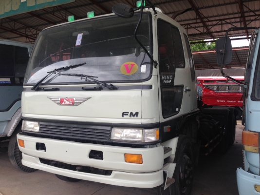 ขายด่วน 10 ล้อ หัวลาก HINO3M พร้อมใช้งานทันที