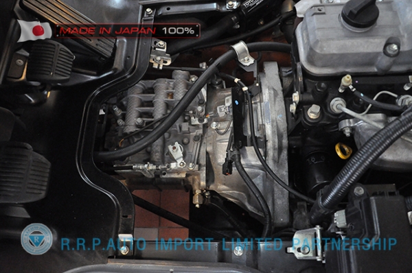 ขายรถโฟล์คลิฟท์มือสอง TOYOTA รุ่น 8FD30-31911 นำเข้าจากประเทศญี่ปุ่น 100\% ไม่เคยใช้งานในไทย