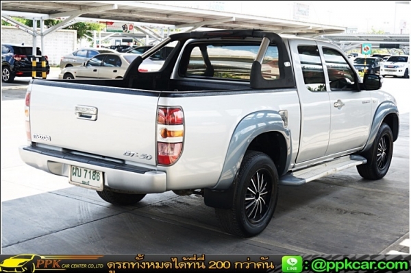 2007 MAZDA BT-50 2.5 FREE STYLE CAB HI-RACER 2007 MAZDA BT-50 2.5 FREE STYLE CAB HI-RACER