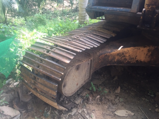 ขายแบคโฮ KOMATSU PC120-3 มีแอร์ พร้อมใช้งาน สนใจโทร 081-970-1072