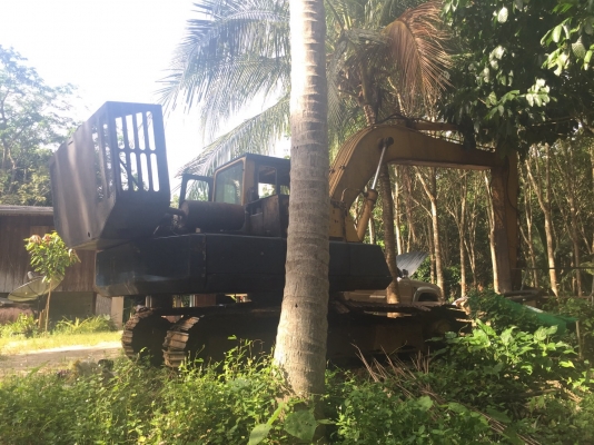ขายแบคโฮ KOMATSU PC120-3 มีแอร์ พร้อมใช้งาน สนใจโทร 081-970-1072 ขายแบคโฮ KOMATSU PC120-3 มีแอร์ พร้อมใช้งาน สนใจโทร 081-970-1072