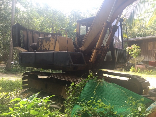 ขายแบคโฮ KOMATSU PC120-3 มีแอร์ พร้อมใช้งาน สนใจโทร 081-970-1072 ขายแบคโฮ KOMATSU PC120-3 มีแอร์ พร้อมใช้งาน สนใจโทร 081-970-1072