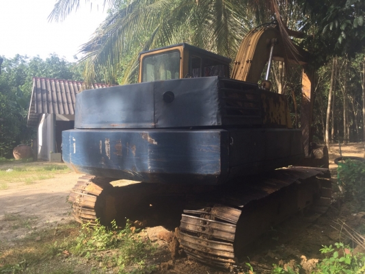ขายแบคโฮ KOMATSU PC120-3 มีแอร์ พร้อมใช้งาน สนใจโทร 081-970-1072 ขายแบคโฮ KOMATSU PC120-3 มีแอร์ พร้อมใช้งาน สนใจโทร 081-970-1072