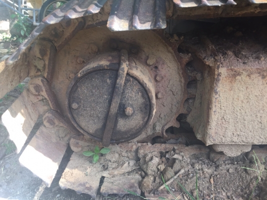 ขายแบคโฮ KOMATSU PC120-3 มีแอร์ พร้อมใช้งาน สนใจโทร 081-970-1072