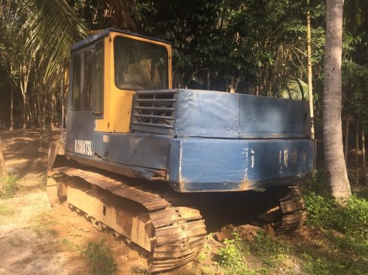 ขายแบคโฮ KOMATSU PC120-3 มีแอร์ พร้อมใช้งาน สนใจโทร 081-970-1072 ขายแบคโฮ KOMATSU PC120-3 มีแอร์ พร้อมใช้งาน สนใจโทร 081-970-1072