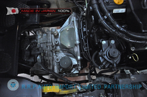 ขายรถโฟล์คลิฟท์มือสอง KOMATSU รุ่น FD30HT-16-709232 นำเข้าจากประเทศญี่ปุ่น 100\% ไม่เคยใช้งานในไทย