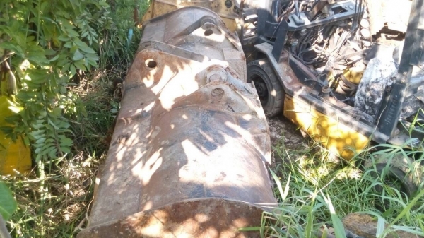 ขายบุ้งกี้รถตักล้อยาง CAT-950-F สภาพสวยทรงเดิม ไม่ผุปาก ไม่ต้องเปลี่ยน สนใจรีบนะครับเหลือใบเดียว ขายไม่แพงครับ