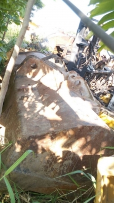 ขายบุ้งกี้รถตักล้อยาง CAT-950-F สภาพสวยทรงเดิม ไม่ผุปาก ไม่ต้องเปลี่ยน สนใจรีบนะครับเหลือใบเดียว ขายไม่แพงครับ