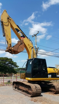 ขายCAT320D