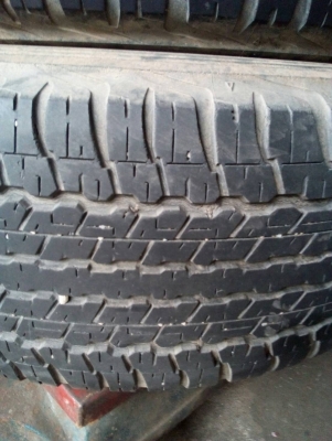 265/65R17 DUNLOP GRANDTREK AT22 ชุด 4 เส้น tel. 081-427-3941 265/65R17 DUNLOP GRANDTREK AT22 ชุด 4 เส้น tel. 081-427-3941