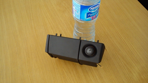 กรอบเก๊ะพร้อมช่องต่อไฟจุดบุหรี่ OPEL ZAFIRA