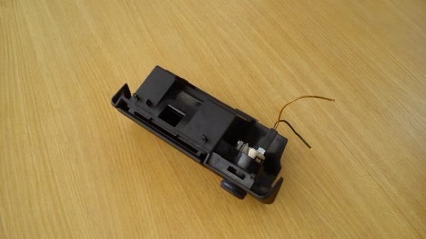 กรอบเก๊ะพร้อมช่องต่อไฟจุดบุหรี่ OPEL ZAFIRA