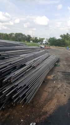 ขายแป๊ปขนาด 1 นิ้วถึง 3 นิ้วคละโซร้ราคากิโลละ 14 บาท