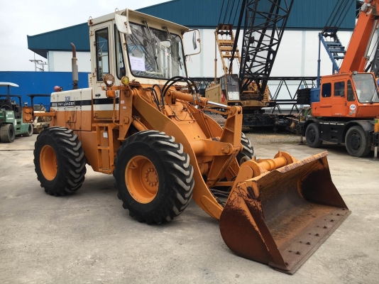 รถตัก Komatsu 510 *กรองคู่ นำเข้าจากญี่ปุ่น โทร. 080-6565422 (หนิง)