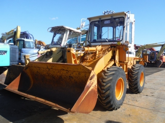 รถตัก Komatsu 510 *กรองคู่ นำเข้าจากญี่ปุ่น โทร. 080-6565422 (หนิง)