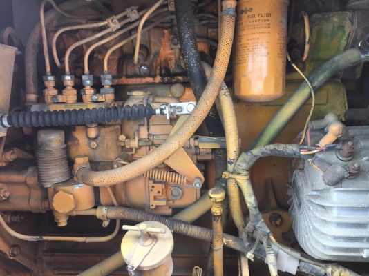 รถตัก Komatsu 510 *กรองคู่ นำเข้าจากญี่ปุ่น โทร. 080-6565422 (หนิง)