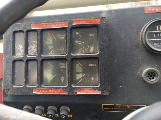 รถตัก Komatsu 510 *กรองคู่ นำเข้าจากญี่ปุ่น โทร. 080-6565422 (หนิง)