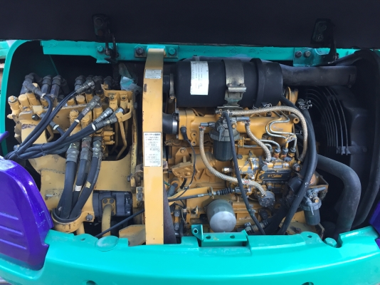 ขายรถขุดยอดนิยม KOMATSU PC40-7 สภาพพร้อมใช้งานรถญี่ปุ่นแท้ๆเอกสารอินวอย ขายรถขุดยอดนิยม KOMATSU PC40-7 สภาพพร้อมใช้งานรถญี่ปุ่นแท้ๆเอกสารอินวอย