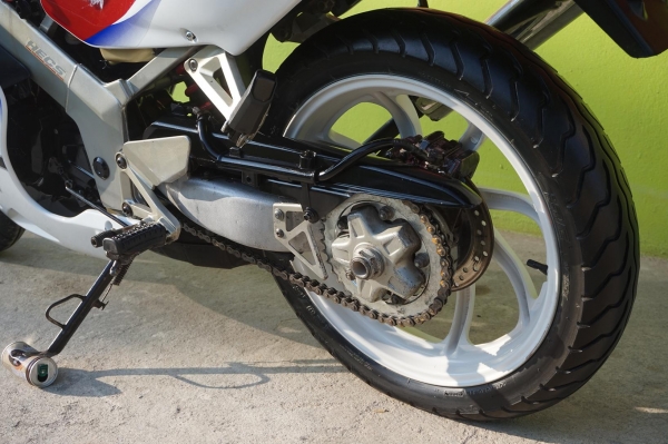 ขาย HONDA NSR โปร อาร์ม ปี 40 เอกสารทะเบียนชุดโอนครบ ขาย HONDA NSR โปร อาร์ม ปี 40 เอกสารทะเบียนชุดโอนครบ