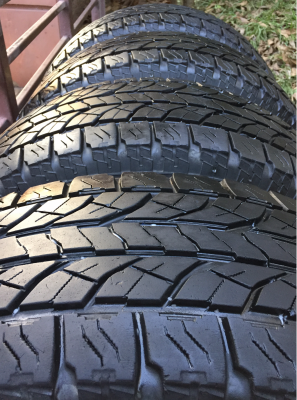 ยาง All Yokohama 265 65 17 ปลายปี13 ดอกเยอะ ใช้ยาว ราคาไม่แพง ยาง All Yokohama 265 65 17 ปลายปี13 ดอกเยอะ ใช้ยาว ราคาไม่แพง