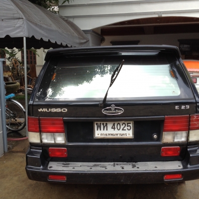 Musso e23