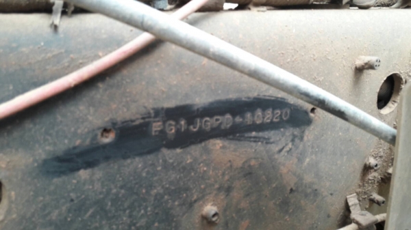รถฮีโน่ 6 ล้อ FG1J 220 แรงม้า. ปี 48. สนใจติดต่อ 81 - 6079515 รถฮีโน่ 6 ล้อ FG1J 220 แรงม้า. ปี 48. สนใจติดต่อ 81 - 6079515