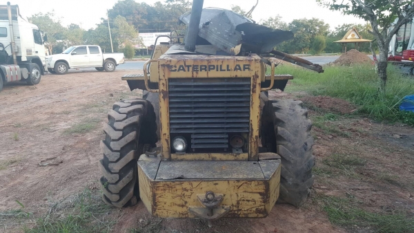 ขายตามสภาพ รถตัก CAT 910