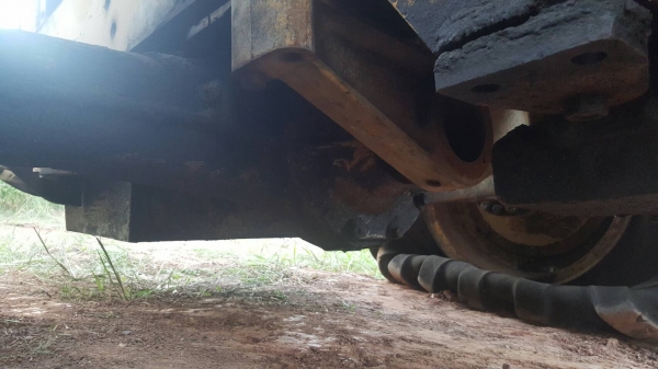 ขายตามสภาพ รถตัก CAT 910