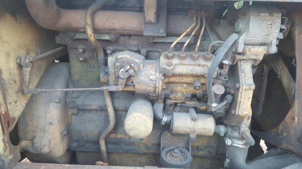 ขายตามสภาพ รถตัก CAT 910