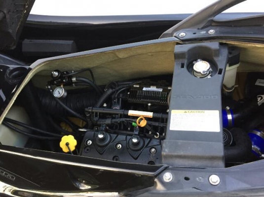 ขายเจ็ทสกี 260. 2012 rxt