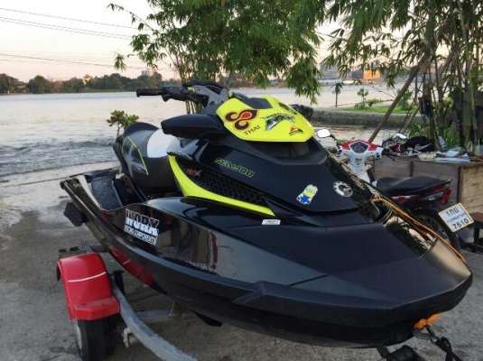 ขายเจ็ทสกี 260. 2012 rxt