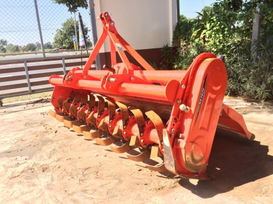 !!เข้าใหม่!! โรตารี่ตราช้าง 1.8 เมตร RX182F สภาพ 95\%