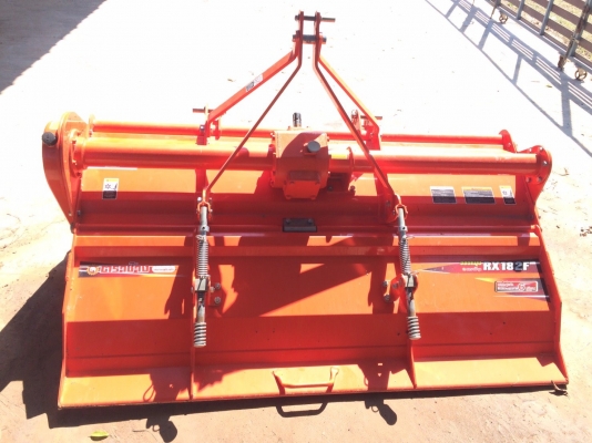 !!เข้าใหม่!! โรตารี่ตราช้าง 1.8 เมตร RX182F สภาพ 95\% !!เข้าใหม่!! โรตารี่ตราช้าง 1.8 เมตร RX182F สภาพ 95\%