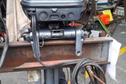 ขาย เครื่องเรือ YAMAHA 50 แรง 2 จังหวะ เก่าญี่ปุ่น เครื่องติดปกติ ราคา 48,000 ขาย เครื่องเรือ YAMAHA 50 แรง 2 จังหวะ เก่าญี่ปุ่น เครื่องติดปกติ ราคา 48,000