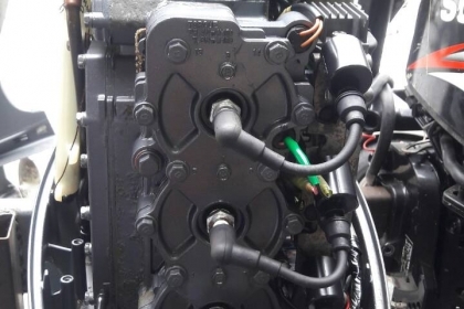 ขาย เครื่องเรือ YAMAHA 50 แรง 2 จังหวะ เก่าญี่ปุ่น เครื่องติดปกติ ราคา 48,000 ขาย เครื่องเรือ YAMAHA 50 แรง 2 จังหวะ เก่าญี่ปุ่น เครื่องติดปกติ ราคา 48,000