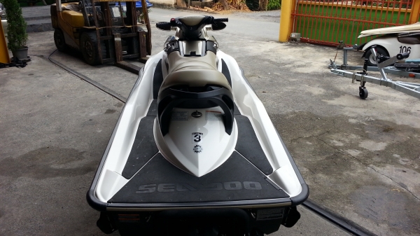 ขาย Seadoo gtx 4 จังหวะ เรือปี 04 เรือ 54 ชม. ไม่มีซุป สภาพสวยใสตามรูป มีรอยที่ฝาหน้าเล็กน้อย เช็คตรวจสภาพเรียบร้อย ราคา 175,000 บาท ขาย Seadoo gtx 4 จังหวะ เรือปี 04 เรือ 54 ชม. ไม่มีซุป สภาพสวยใสตามรูป มีรอยที่ฝาหน้าเล็กน้อย เช็คตรวจสภาพเรียบร้อย ราคา 175,000 บาท