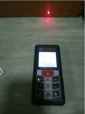 ขายเครื่องวัดระยะด้วยเลเซอร์ รุ่น GLM 80 ขายเครื่องวัดระยะด้วยเลเซอร์ รุ่น GLM 80