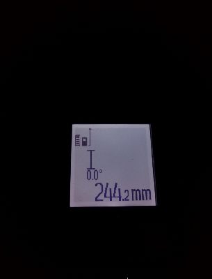 ขายเครื่องวัดระยะด้วยเลเซอร์ รุ่น GLM 80 ขายเครื่องวัดระยะด้วยเลเซอร์ รุ่น GLM 80