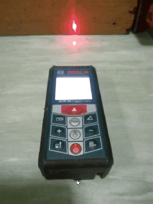 ขายเครื่องวัดระยะด้วยเลเซอร์ รุ่น GLM 80 ขายเครื่องวัดระยะด้วยเลเซอร์ รุ่น GLM 80