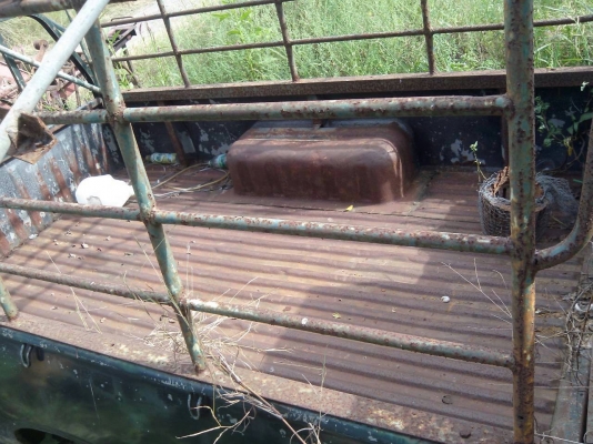 ลูกกระบะอีซูซุเคบี