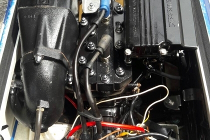 ขาย เจ็ทสกี KAWASAKI 550 เก่าญี่ปุ่น ราคา 18,500