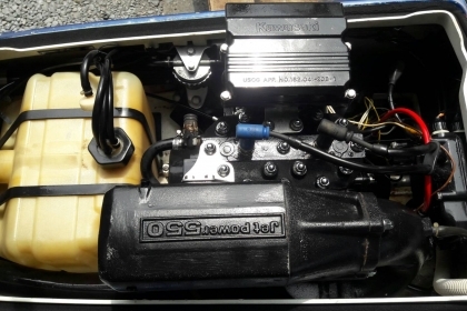 ขาย เจ็ทสกี KAWASAKI 550 เก่าญี่ปุ่น ราคา 18,500